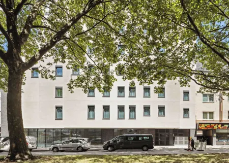 limehome Bochum Kortumstr. Отели рядом со станцией Bochum Central Railway Station