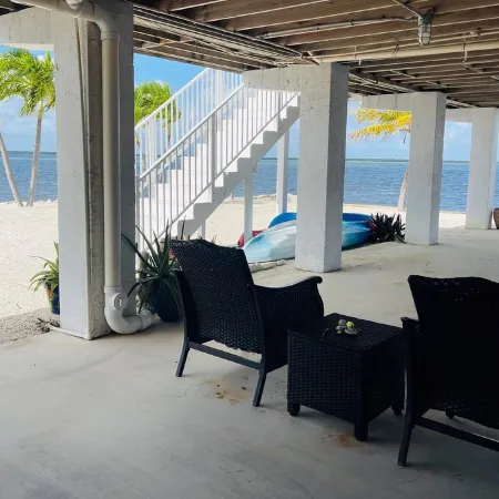 Big Pine Key Waterfront Home: Boating, Sunrises, Sunsets; Relax in Paradise!