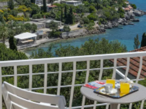 Guest House Rooms Rose Hotels in Opcina Konavle