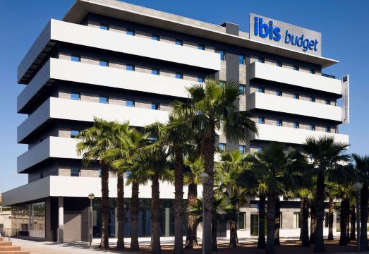 이비스 버짓 세비야 아에로푸에르토