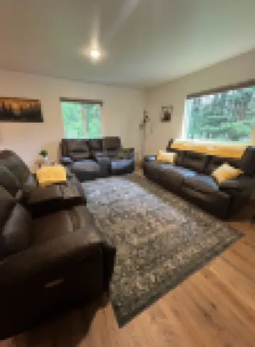 Spacious 3‑ Apartment in Seward - Harbor & Glacier Access