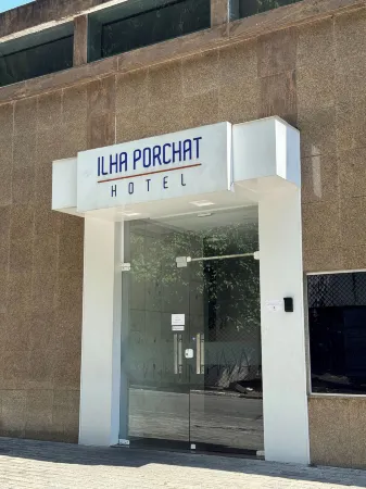 Ilha Porchat Hotel Отели рядом с достопримечательностью «Casa Laya»