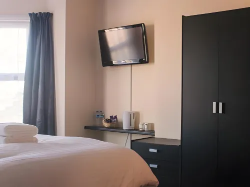 Wellesley Park Hotel Hotel di Ormesby Saint Michael