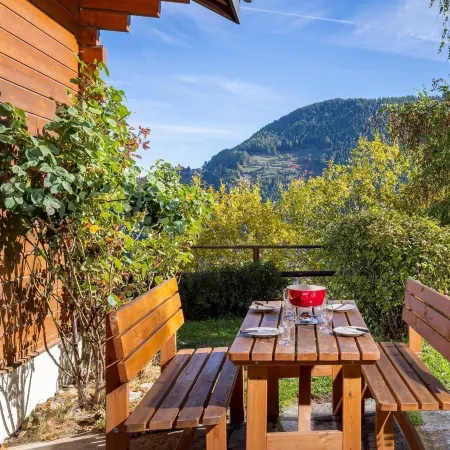 Chalet Mar'Mot