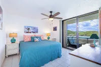 Make Good Waves- OCEAN VIEW 2 Bed & 2 Bath Hotels in Southside