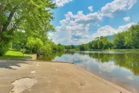 River Views & Boat Launch Access: Huntingdon Home - 3 stelle