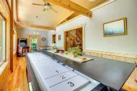 Ellijay Cabin w/ Hot Tub & Mountain Views - 3 stjerner