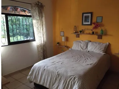 Beautiful Colimense House with Pool Hôtels à : 