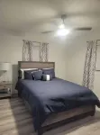Comfortable 4 bedroom house with pool