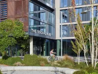 The Social Hub Barcelona Poblenou Hotels near Metro Station