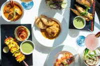 Fairfield by Marriott Goa Benaulim - Desayuno