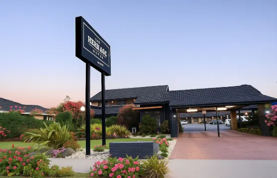 本迪戈遺產汽車旅館