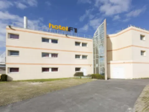 Hôtel F1 Reims Tinqueux Hotels in Tinqueux