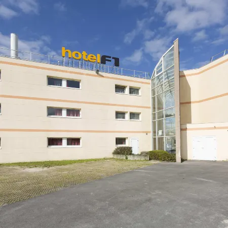 Hôtel F1 Reims Tinqueux