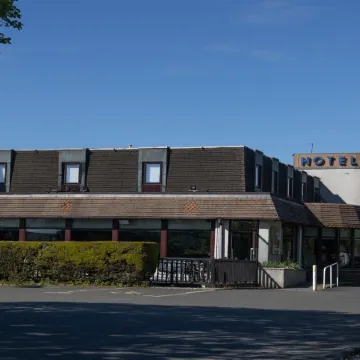 Best Western Glasgow Livingston Hilcroft Hotel