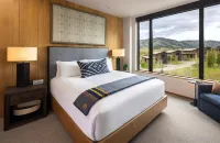 The Sylvan Lodge at Snake River Sporting Club Hotels in Hoback
