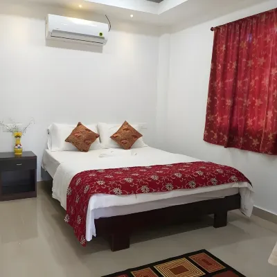 Sushils Bed and Breakfast Các khách sạn gần Tháp đồng hồ Aberdeen