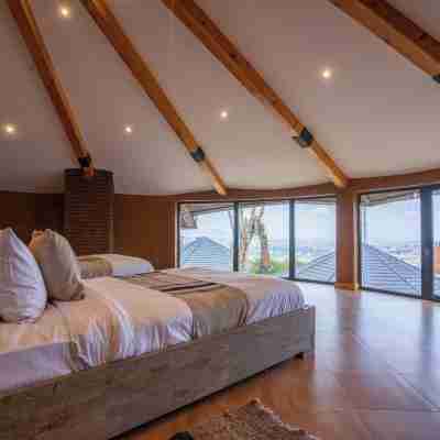 Kuriftu Resort African Village Rooms