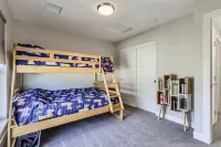 Allison Street 2 Bedroom Home - balcony