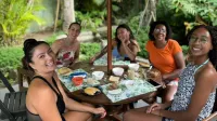 Tombo Beach Home Stay - servizio colazione