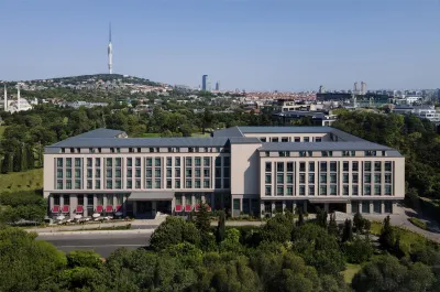 Altunizade Suites Istanbul, Curio Collection by Hilton Hotels in Istanbul