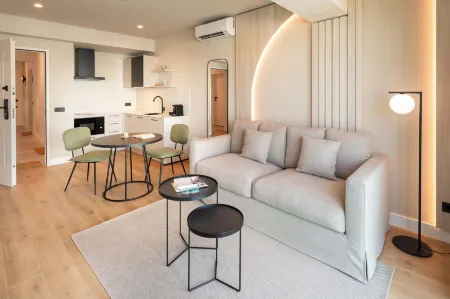 Vita Home Lanzarote I Deluxe Apartments Отели рядом с достопримечательностью «Замок Сан Габриэль»