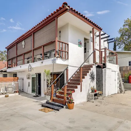 Fullerton Home Base: Easy Access to Dtwn + Csuf!