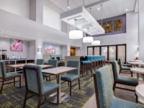 ハンプトン  イン & スイーツ シュリーブポート / サウス シュリーブポートのホテル