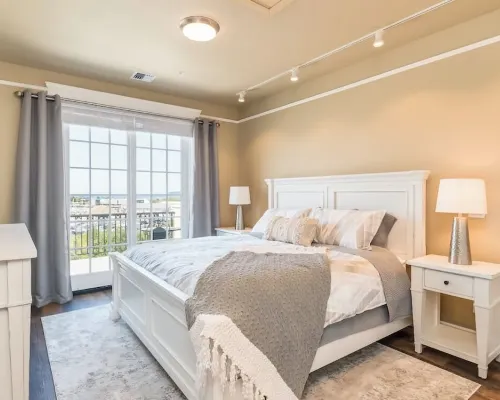 “Inn on the Harbor” Stunning sunsets, centrally located, cozy getaway! ブレインのホテル