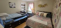 Jade Dragon Guest House - Deerfield, VA. - Hamilton Branch River