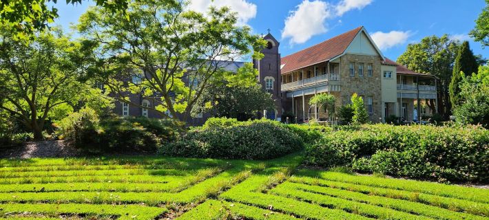 Mary MacKillop Spirituality Centre Central Coast Hotels in Gosford