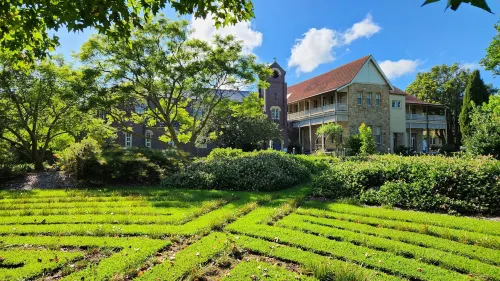 Mary MacKillop Spirituality Centre Central Coast - servizio colazione