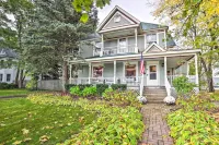 Historic Gaylord Home in Heart of Downtown! - Parkering