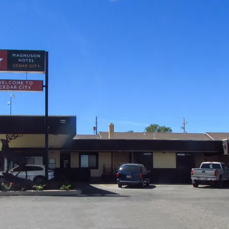 Magnuson Cedar City