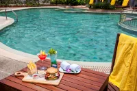 Centara Udon - Pools