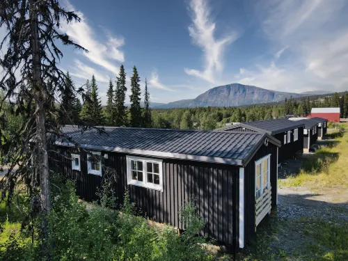 Borgaporten Hotels in Borgafjall