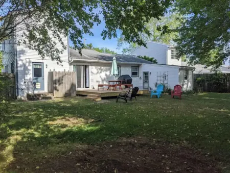 The Seapointe HouseSPRING SPECIAL! March & April. DISCOVER CAPE MAY. Отели рядом с достопримечательностью «Cape May Lighthouse»