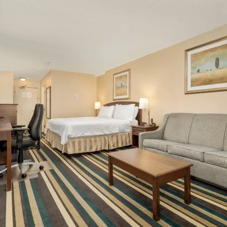 Holiday Inn CONFERENCE CTR EDMONTON SOUTH by IHG