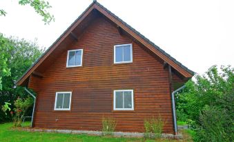 Ferienhaus Barbara, Zarrentin