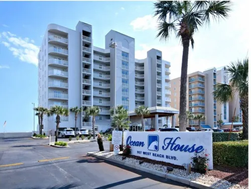 OCEAN VIEW~GREAT REVIEWS~Family friendly Gulf front with heated pool.