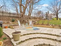 Lakeview retreat with beach access. Stylish home just steps from Deep Run Beach. Hotels in Gorham