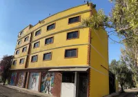 SUITES EJECUTIVAS ALCANFORES Hotels in Zumpango