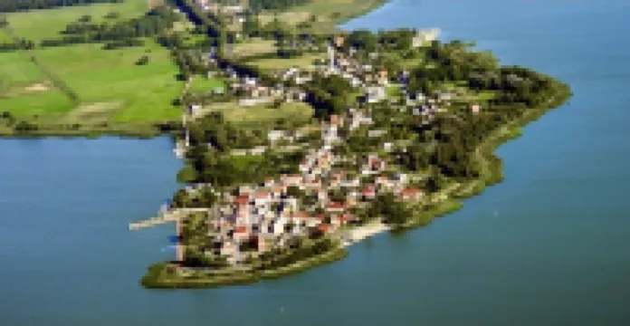 Gemütliches Holzhaus mit Garten nah am Wasser, Hundefreundlich