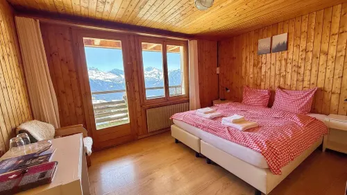 Berghaus Toni Hotels in Riederalp