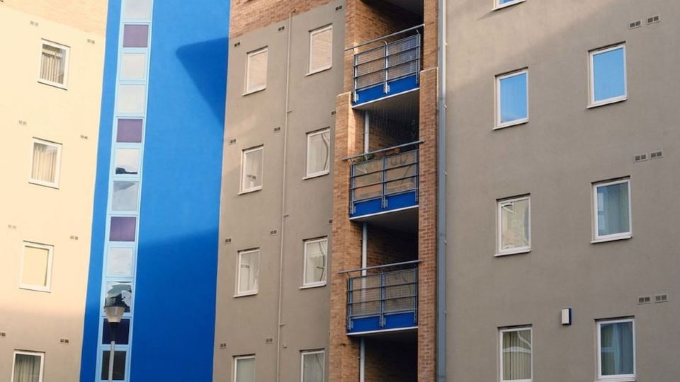 Regent in Gosforth With 2 Bedrooms and 2 Bathrooms