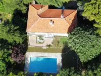 Beautiful house with large spring-water pool at the gateway to the Cévennes Hotels in Alès