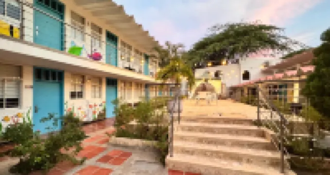 Tama Hotel Santa Marta Hotel di 