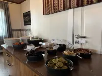 Álfheimar Hotel - breakfast