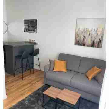 Brand new apartment Tour Eiffel Others