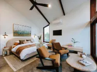 Olive Studio at Kavillo - Architecturally Designed Modern Luxury Hotels in Buckaroo